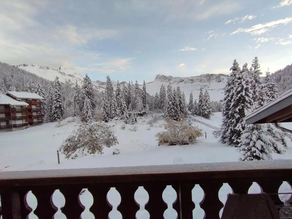 Appartement Cocon Alpin - Praz De Lys Sommand à Mieussy